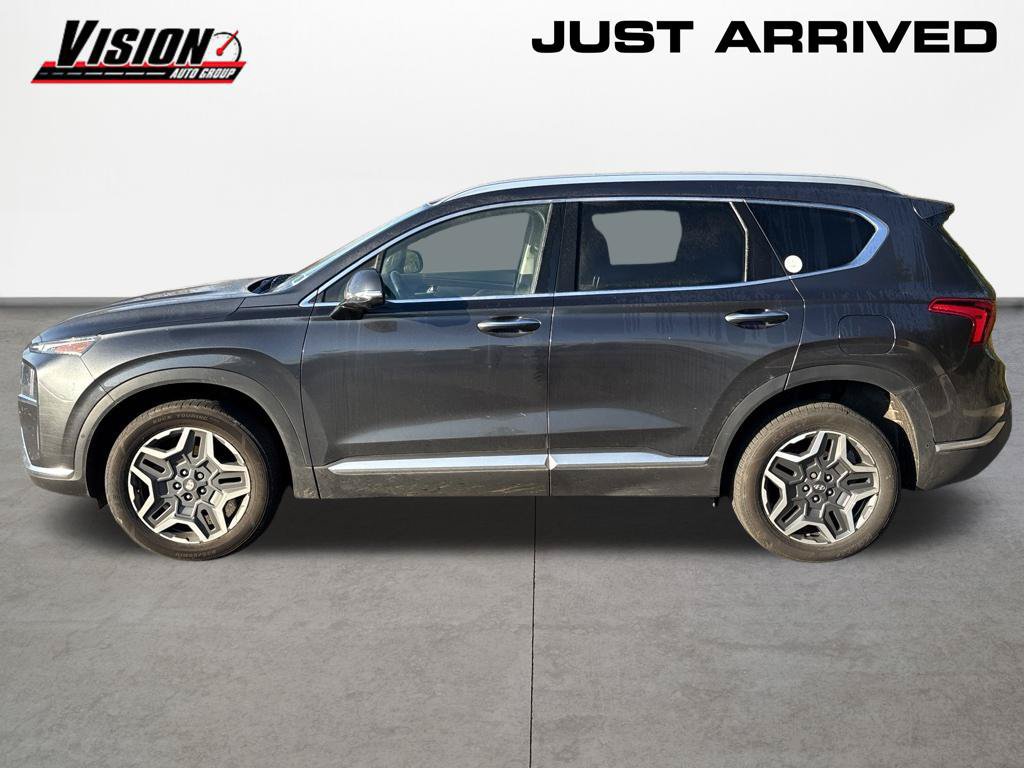 Used 2022 Hyundai Santa Fe Limited AWD/4WD image 2