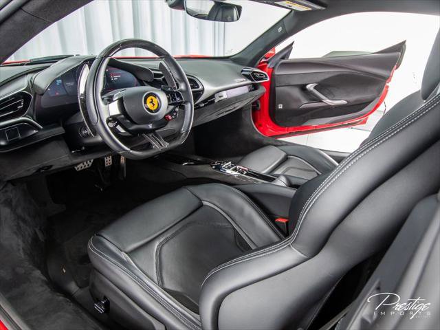 Used 2024 Ferrari 296 GTB RWD image 47