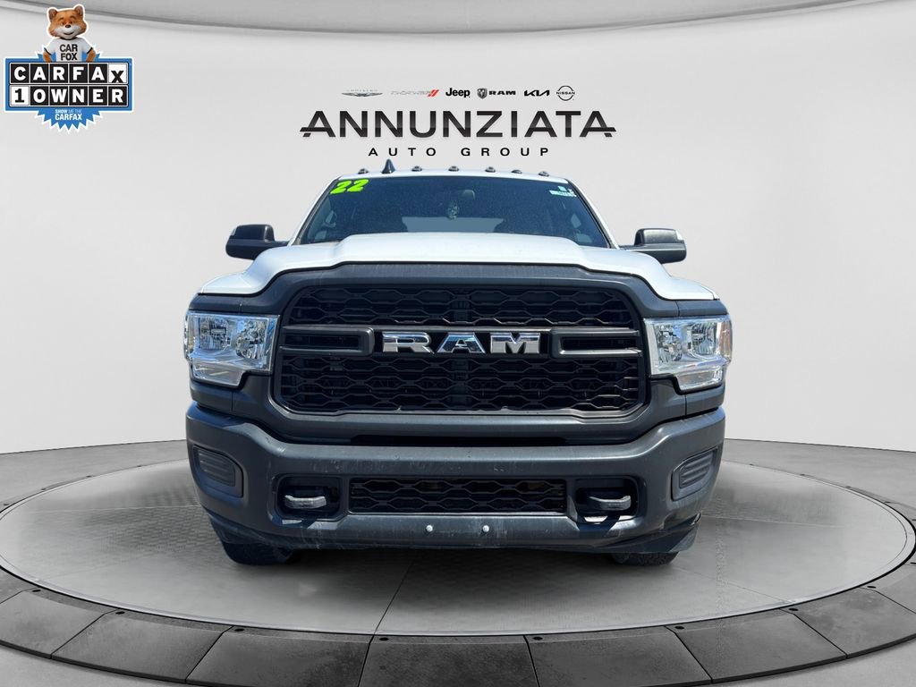 Used 2022 RAM 2500 Tradesman AWD/4WD image 8