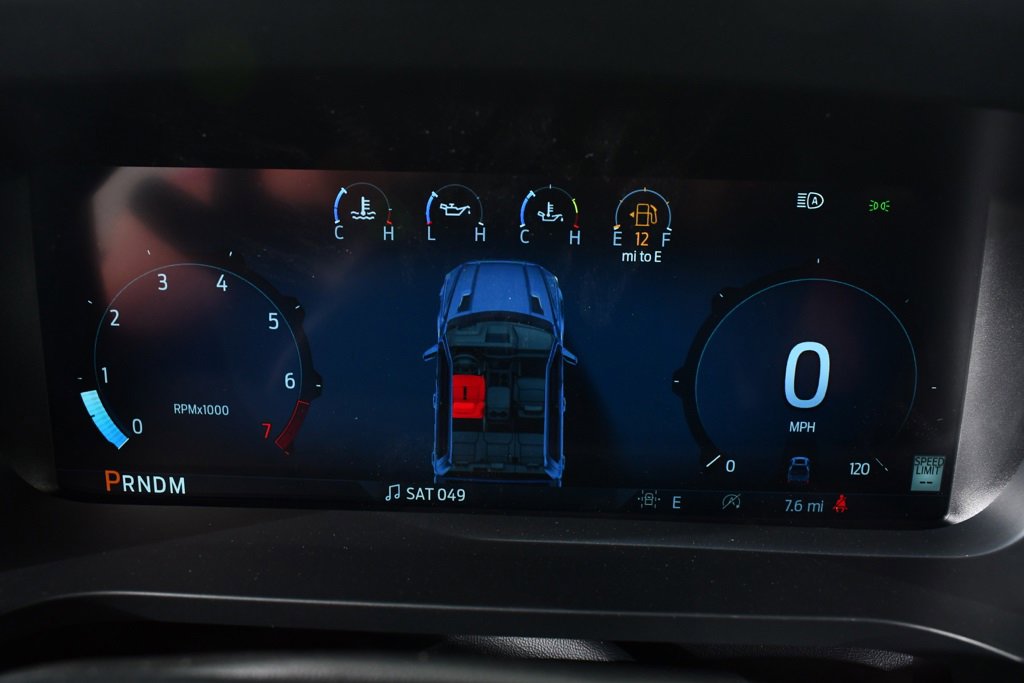 New 2025 Ford F150 XLT w/ Equipment Group 302A MID image 25