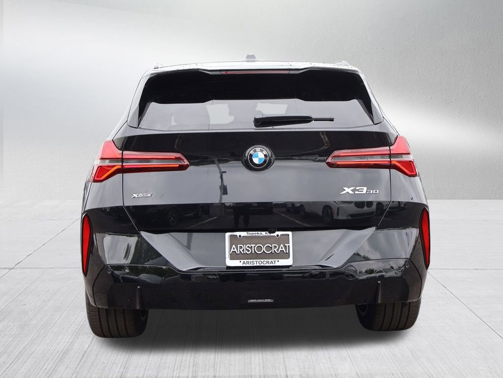 New 2026 BMW X3 xDrive30 AWD/4WD image 6