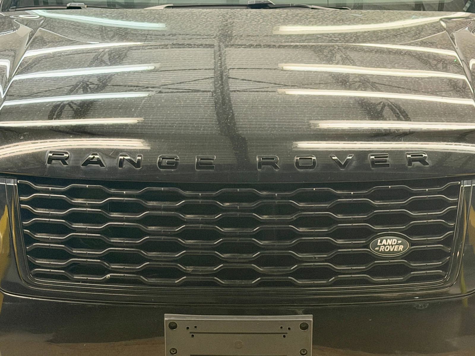 Used 2020 Land Rover Range Rover HSE image 5