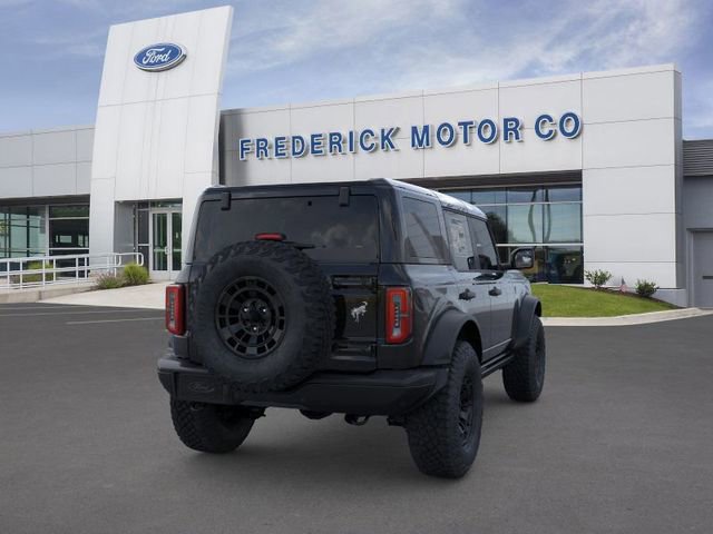 New 2026 Ford Bronco Badlands w/ Sasquatch Package image 8