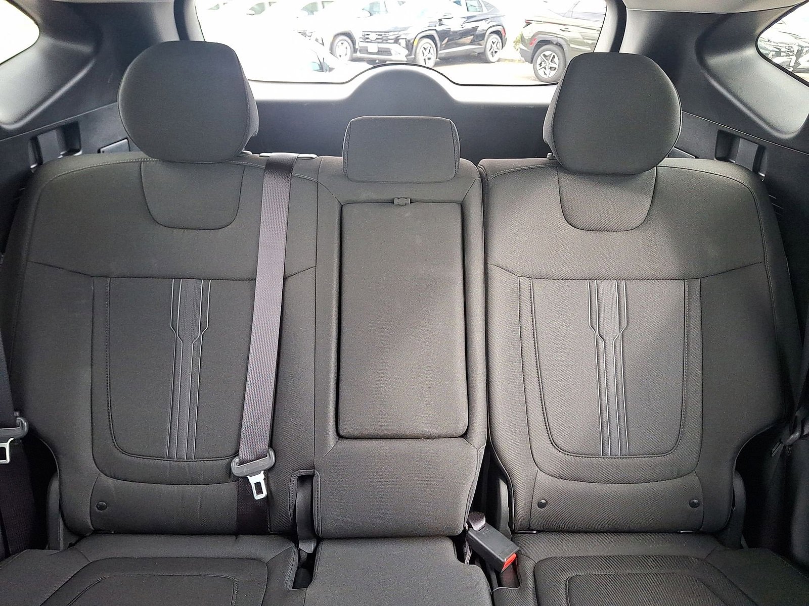 Used 2025 Hyundai Tucson SEL image 13