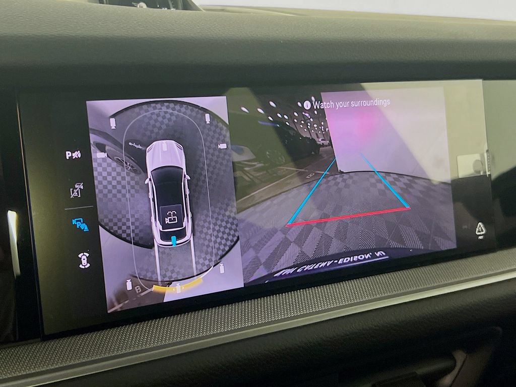 New 2026 Porsche Cayenne E-Hybrid Coupe AWD/4WD image 17