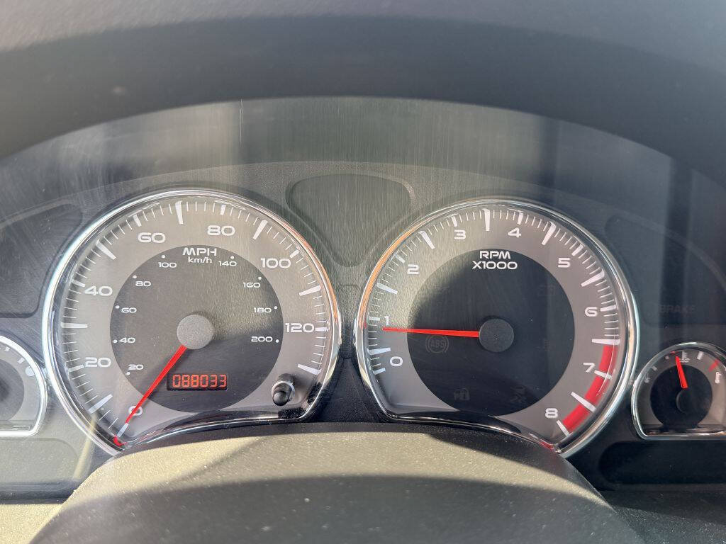 Used 2006 Pontiac Torrent 2WD w/ Preferred Package image 17