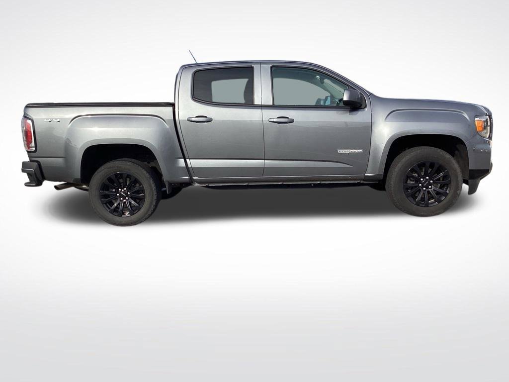 Used 2022 GMC Canyon Elevation w/ Elevation Premium Package AWD/4WD image 8