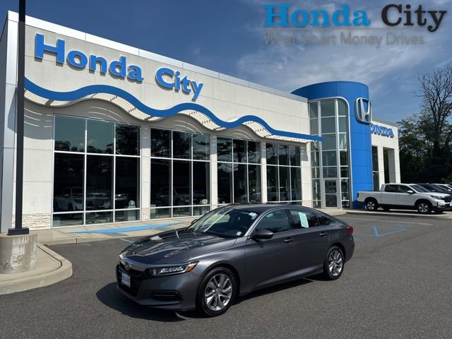 Used 2019 Honda Accord LX