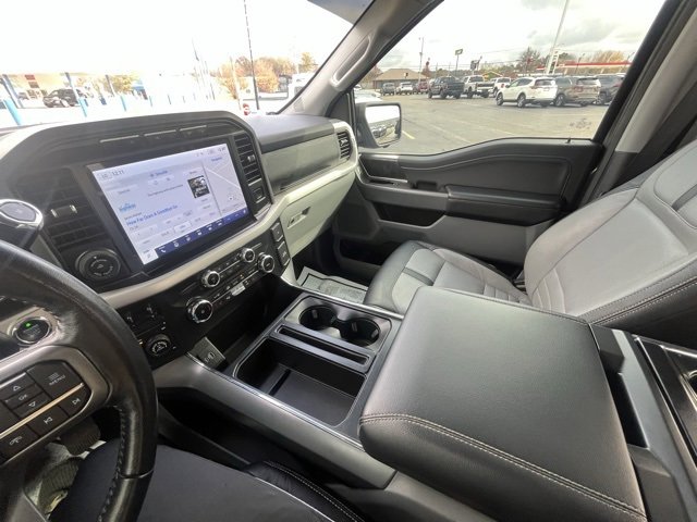 Used 2022 Ford F150 XLT w/ Equipment Group 302A High image 13