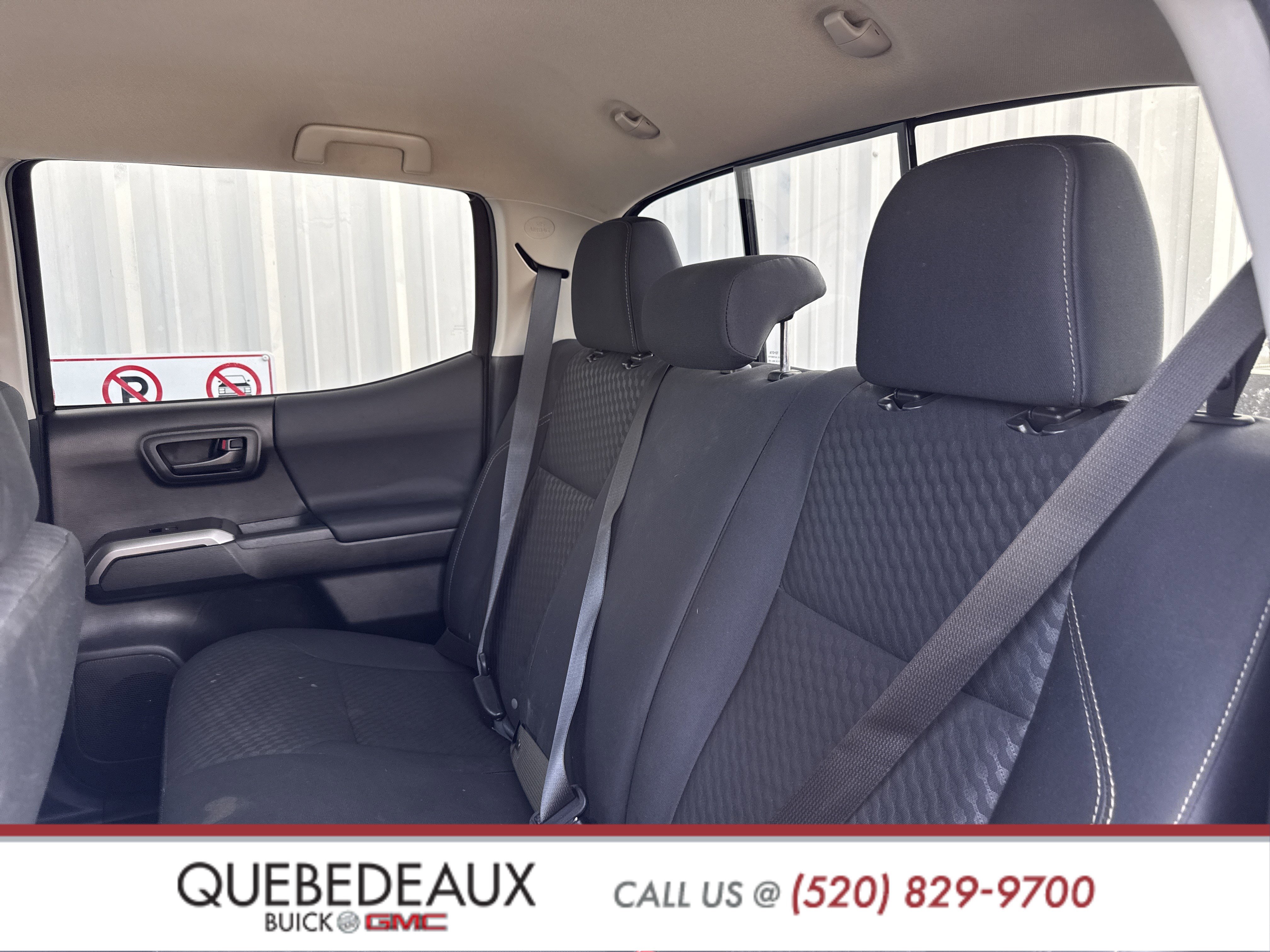 Used 2023 Toyota Tacoma 4x4 Double Cab w/ Trail Edition image 28