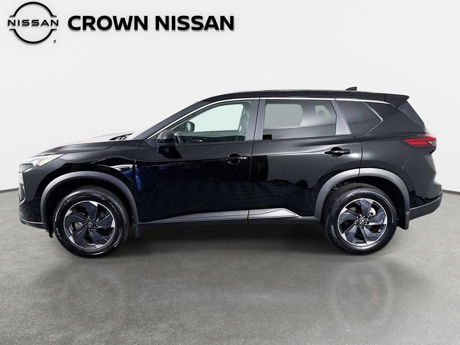 Certified 2026 Nissan Rogue SV w/ Cold Weather Package FWD image 8
