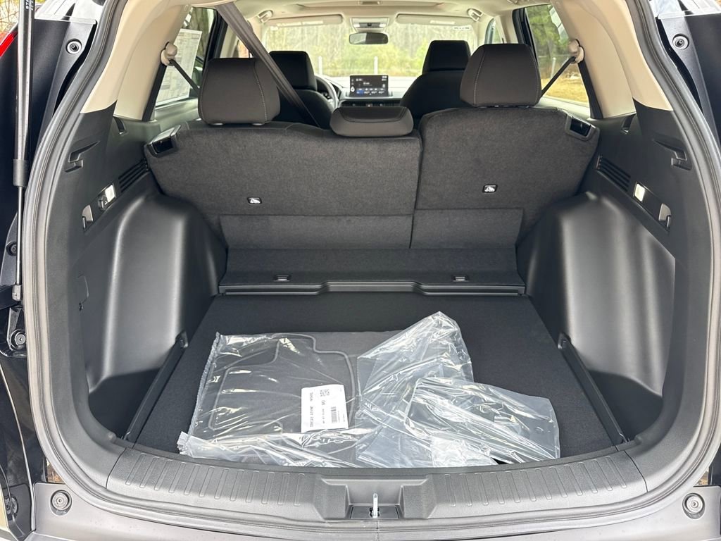 New 2026 Honda CR-V EX image 25