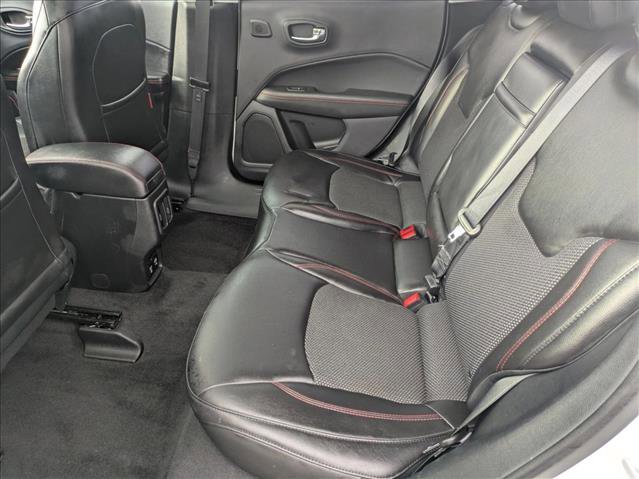 Used 2018 Jeep Compass Trailhawk w/ Navigation Group image 20