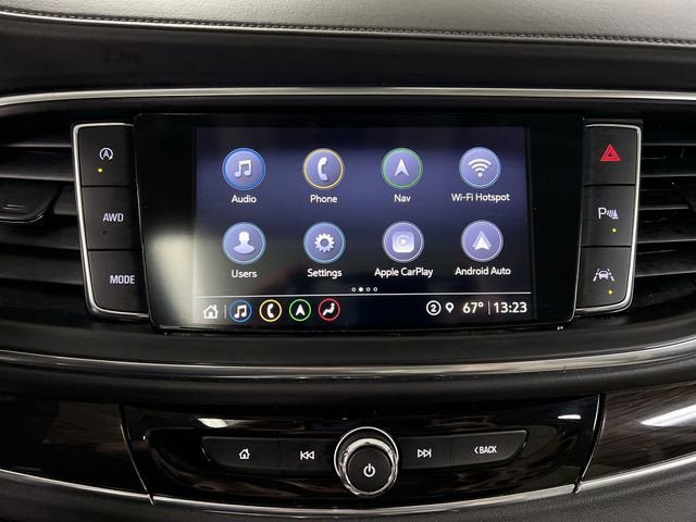 Certified 2024 Buick Enclave Premium w/ Experience Buick Package AWD/4WD image 13