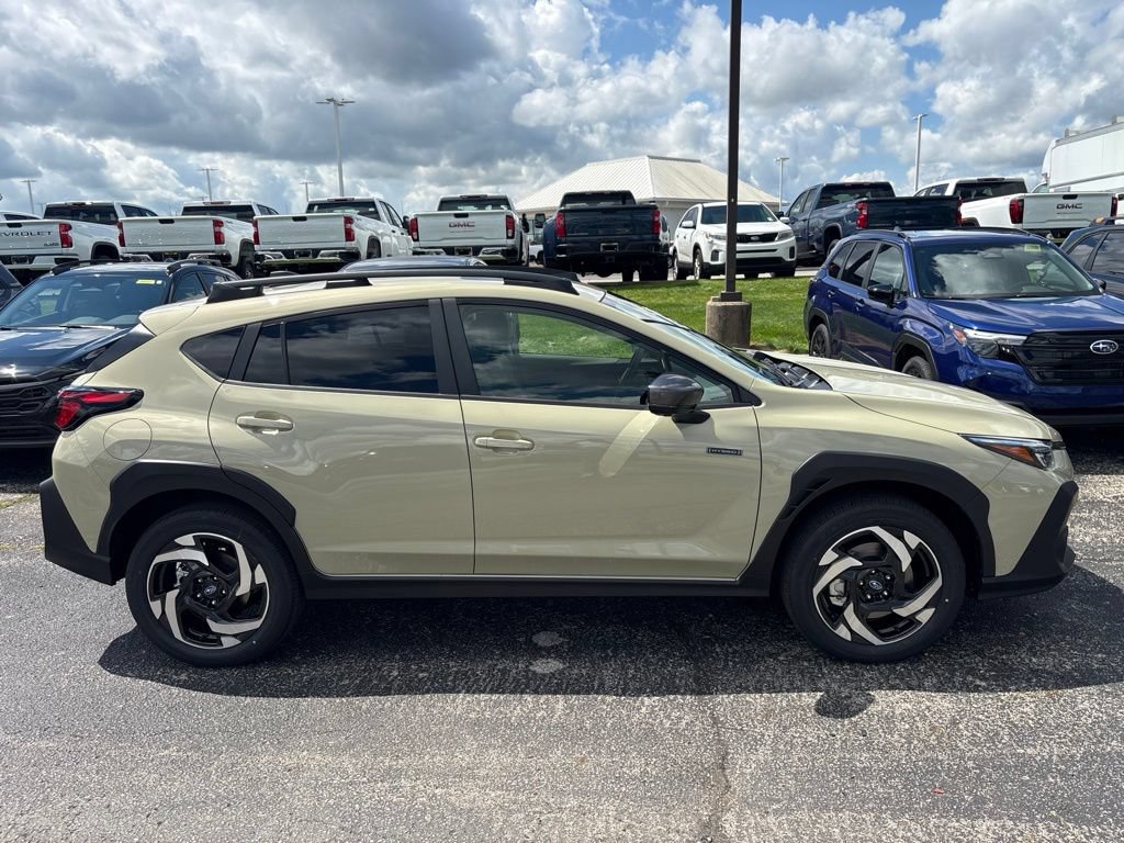 New 2026 Subaru Crosstrek 2.5i Limited AWD/4WD image 2
