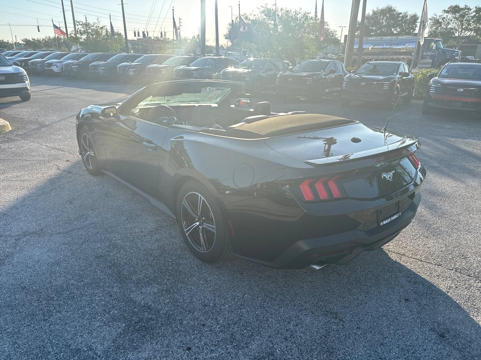 Used 2024 Ford Mustang Premium RWD image 8