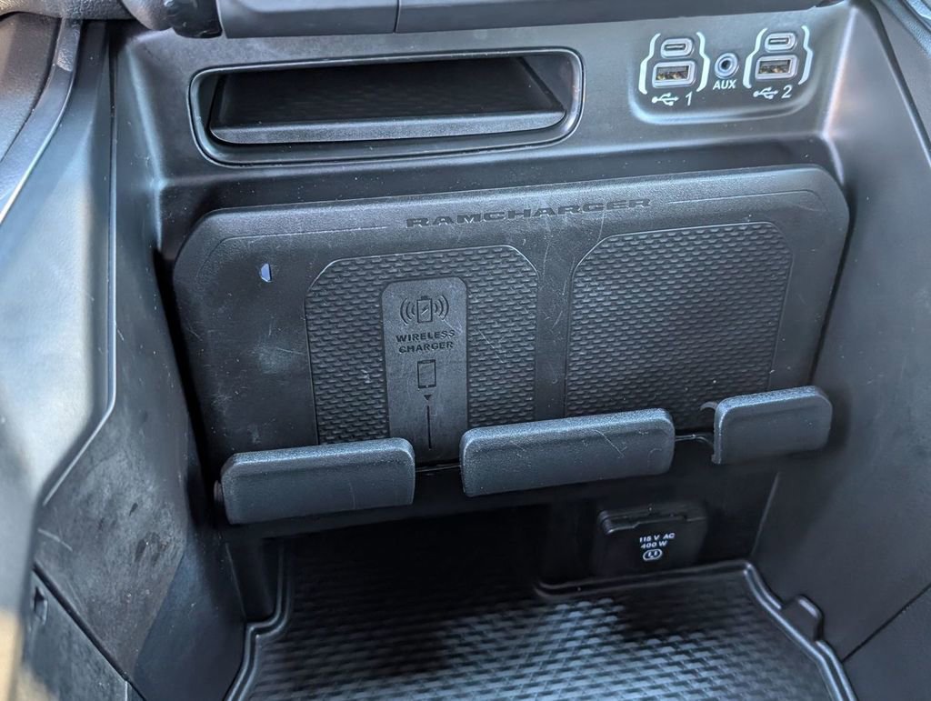 Used 2024 RAM 1500 Laramie image 34