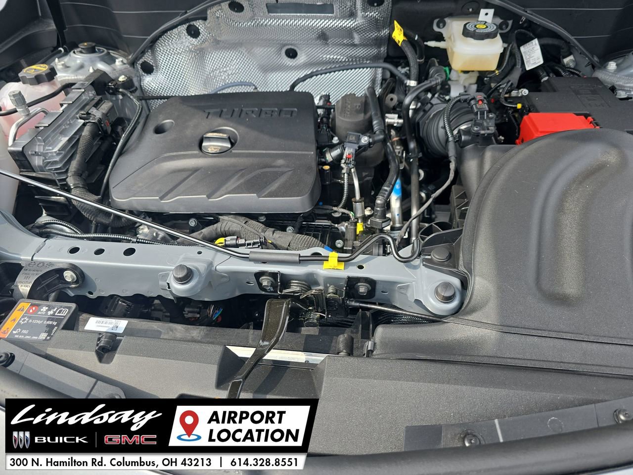 New 2026 Buick Encore GX Sport Touring w/ Advanced Technology Package image 29