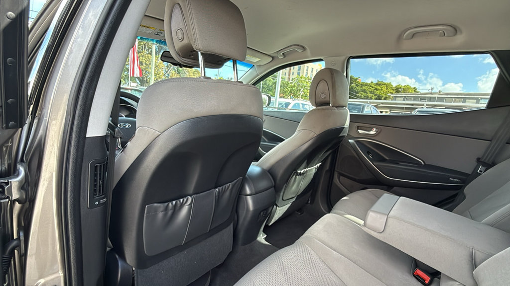 Used 2018 Hyundai Santa Fe Sport w/ 2.4L Value Package 02 AWD/4WD image 26