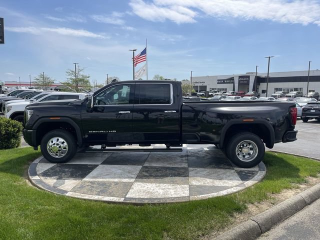 New 2026 GMC Sierra 3500 Denali Ultimate AWD/4WD image 4