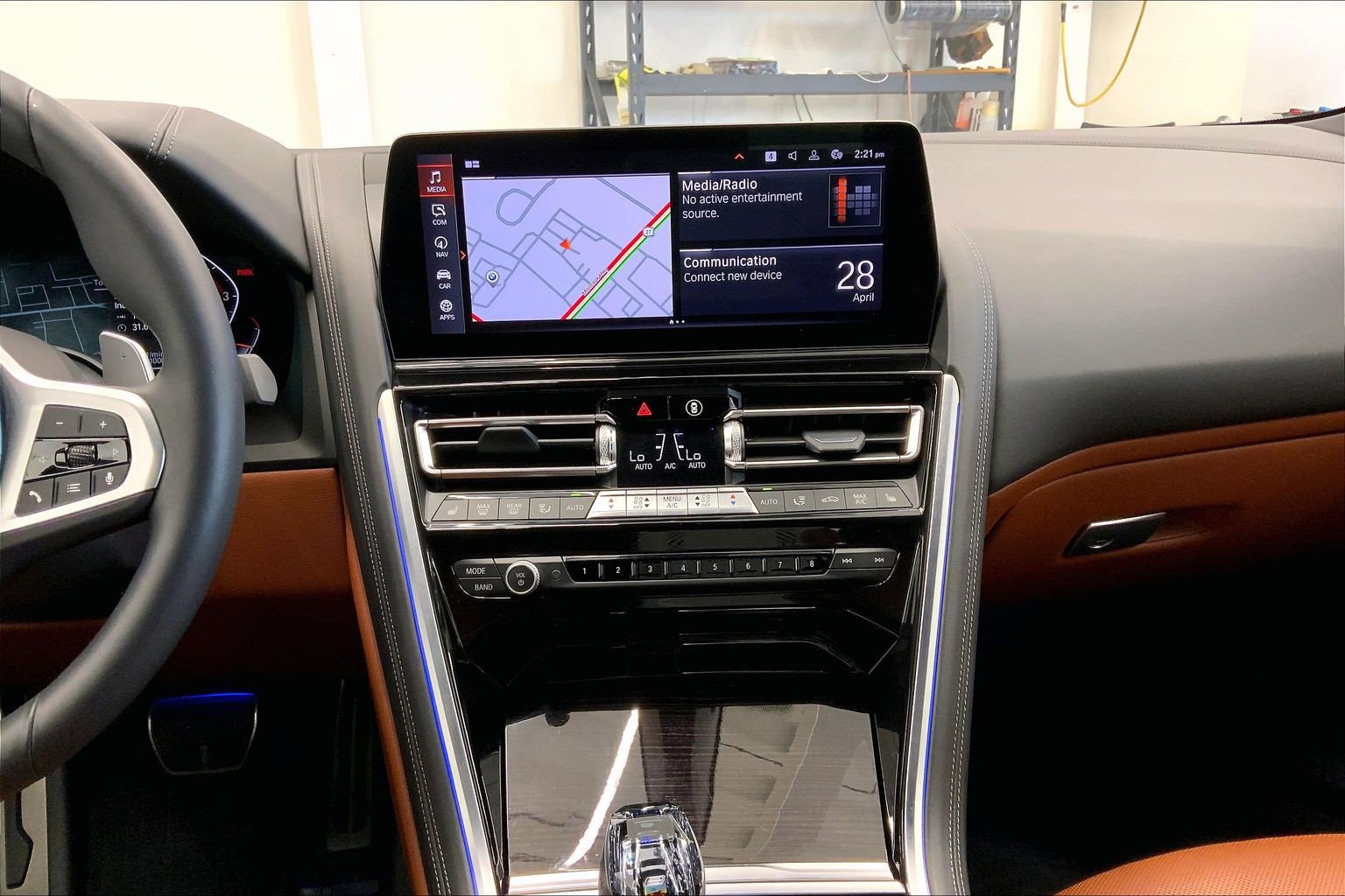 Certified 2023 BMW 840i xDrive Convertible w/ M Sport Professional Package AWD/4WD image 15