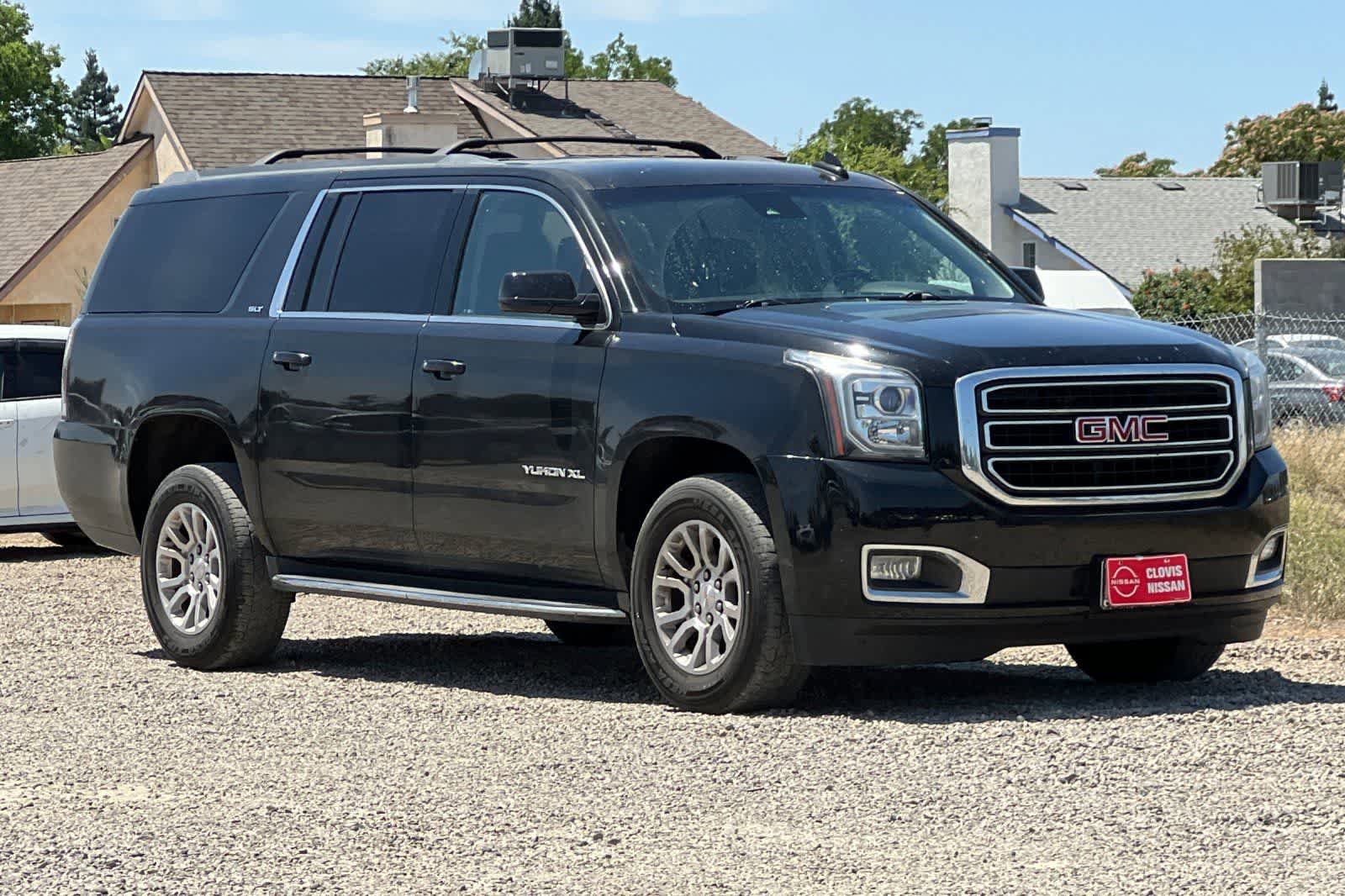 Used 2017 GMC Yukon XL SLT RWD image 10