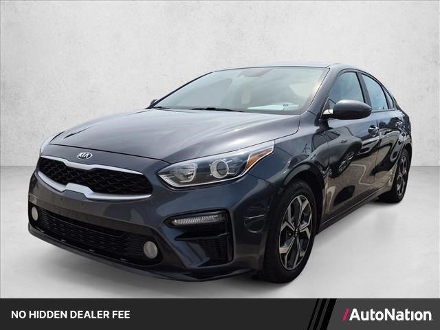 Used 2020 Kia Forte LXS FWD image 1