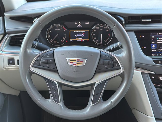 Certified 2022 Cadillac XT5 Premium Luxury image 20