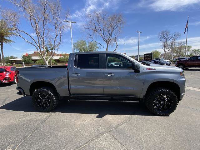 Used 2021 Chevrolet Silverado 1500 RST AWD/4WD image 2