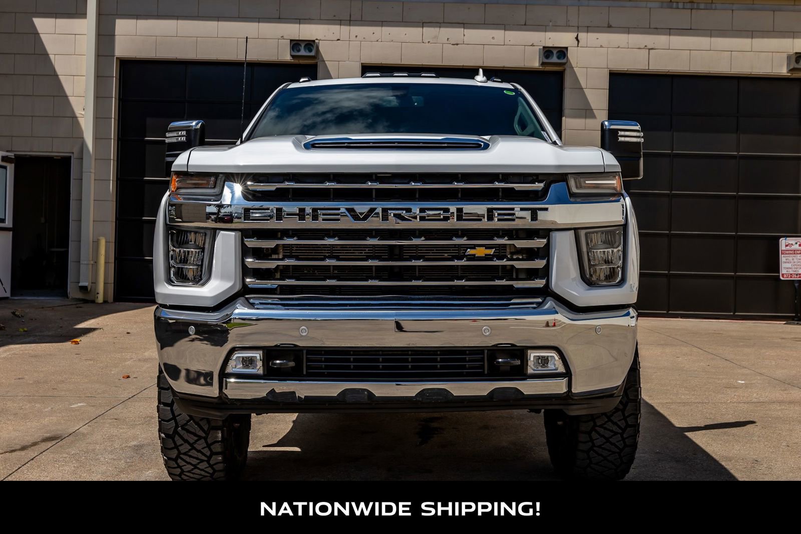 Used 2022 Chevrolet Silverado 3500 LTZ w/ LTZ Plus Package AWD/4WD image 4