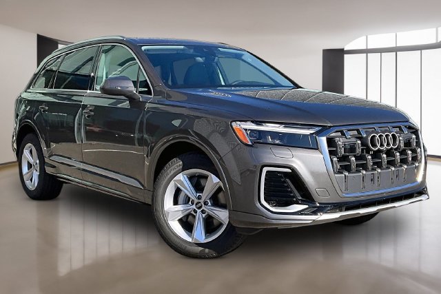 New 2026 Audi Q7 2.0T Premium AWD/4WD image 1
