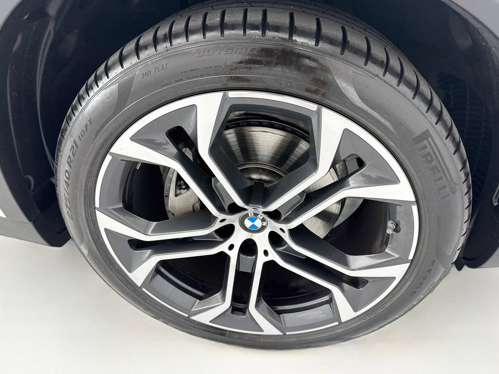 Certified 2025 BMW X5 xDrive40i AWD/4WD image 31
