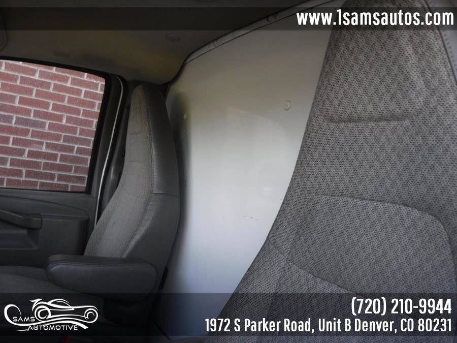 Used 2016 Chevrolet Express 3500 image 31