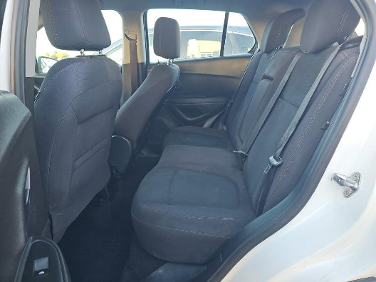 Used 2017 Chevrolet Trax LS FWD image 8