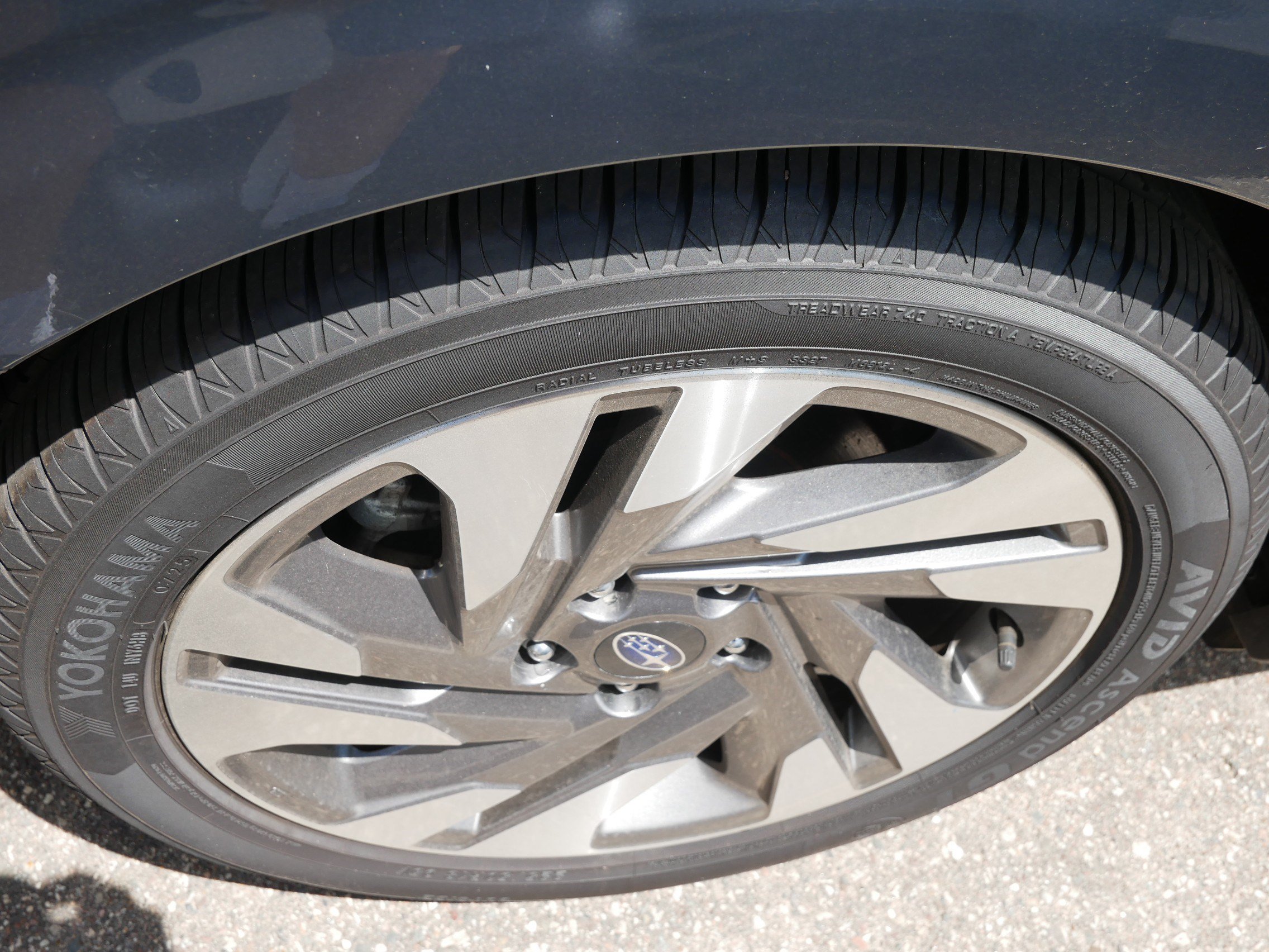Used 2024 Subaru Legacy Limited AWD/4WD image 5