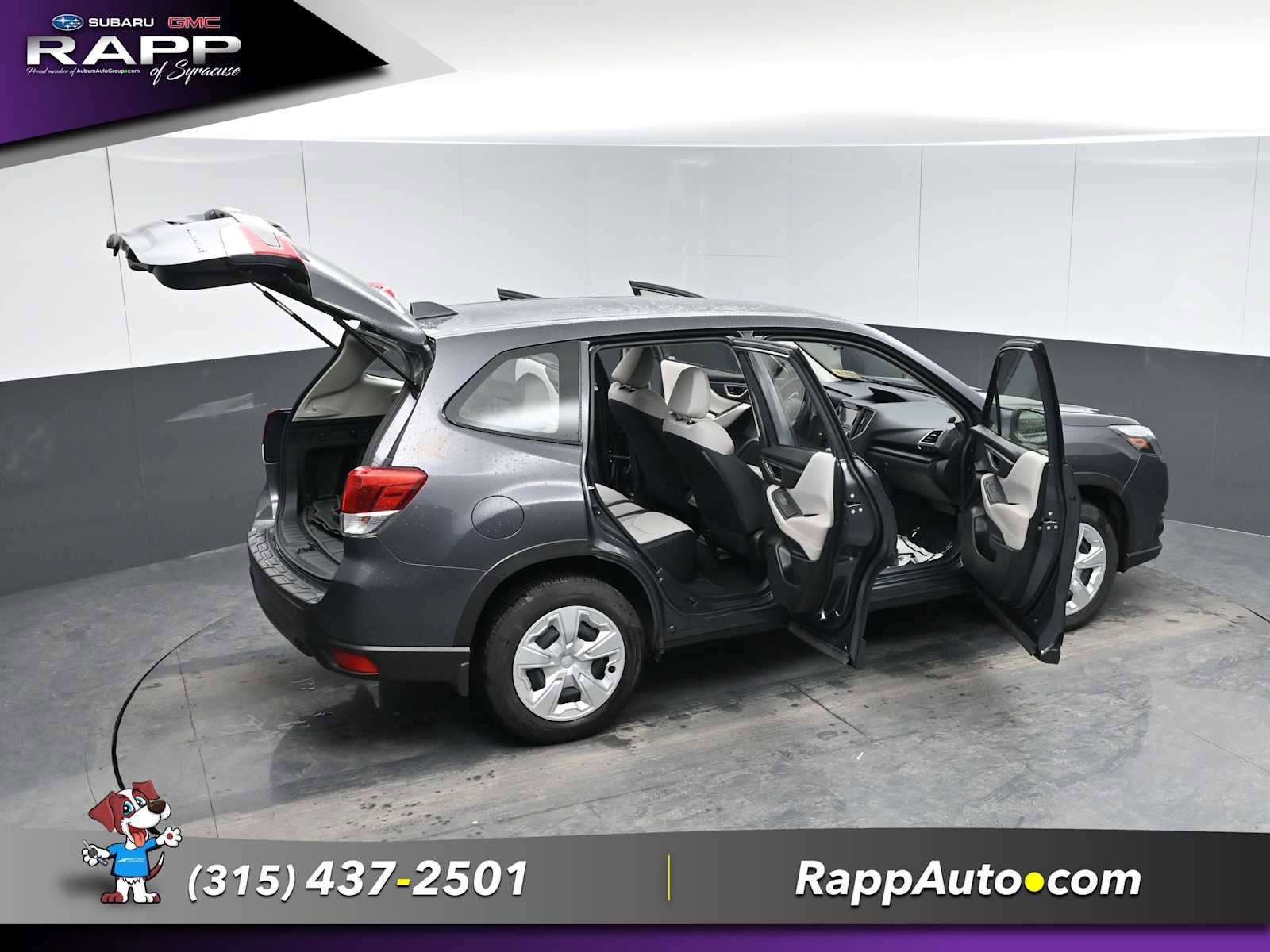 Used 2023 Subaru Forester image 27