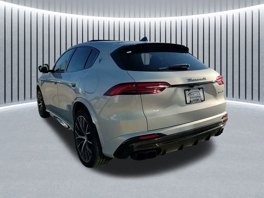 New 2026 Maserati Grecale Trofeo AWD/4WD image 11
