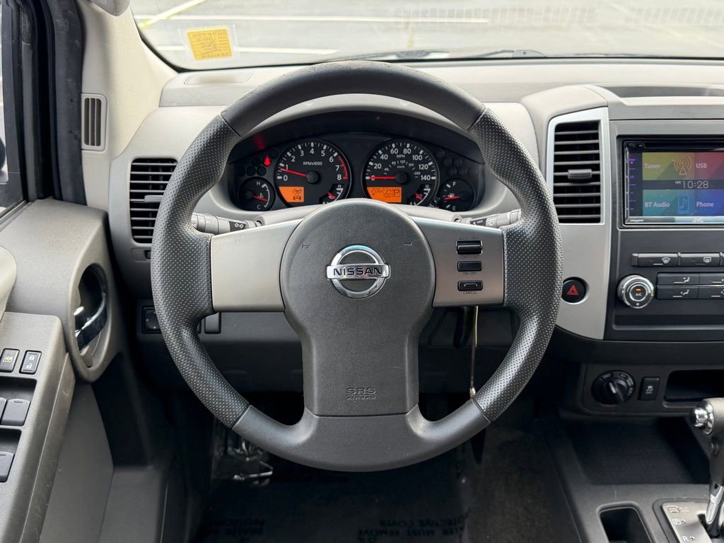 Used 2012 Nissan Xterra S w/ Value Package AWD/4WD image 25