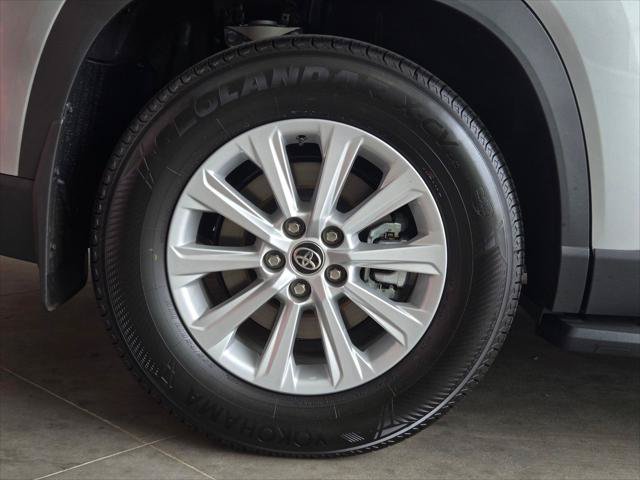 Certified 2026 Toyota Grand Highlander FWD image 5