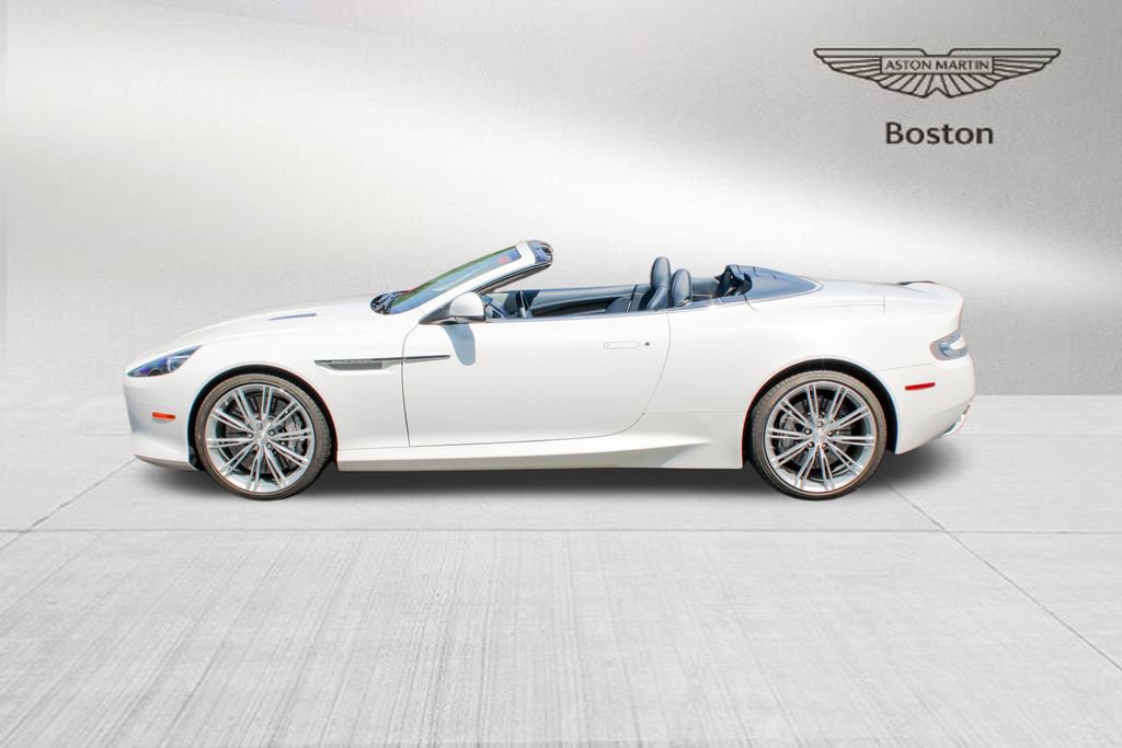 Used 2014 Aston Martin DB9 Volante RWD image 5