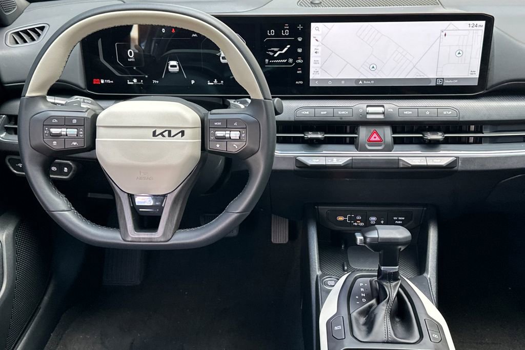 Used 2025 Kia K4 EX FWD image 14