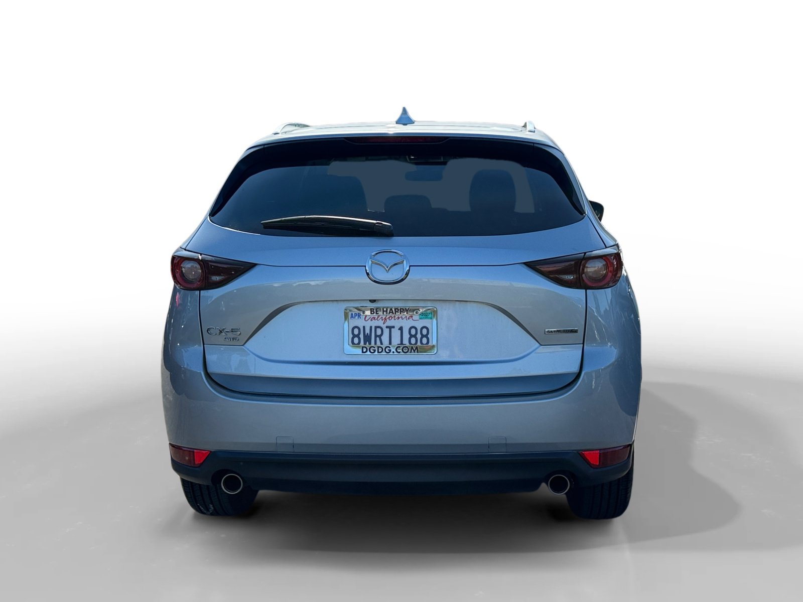 Certified 2021 MAZDA CX-5 Touring AWD/4WD image 4