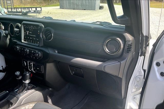 Used 2021 Jeep Wrangler Unlimited Sahara image 16