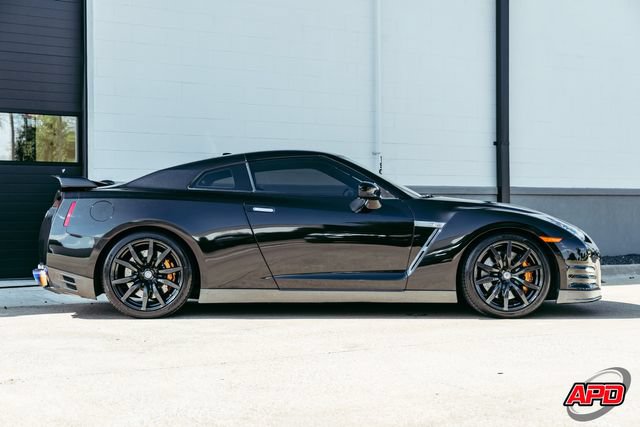 Used 2013 Nissan GT-R Premium AWD/4WD image 44