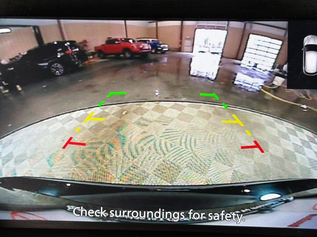 Used 2024 INFINITI QX50 Luxe image 31