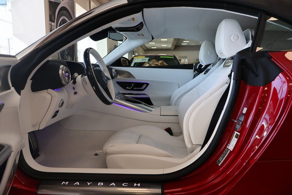 New 2026 Mercedes-Benz Maybach SL 680 image 6