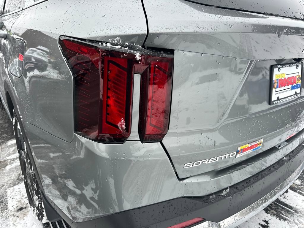 New 2026 Kia Sorento EX image 37