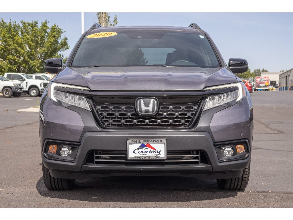 Used 2020 Honda Passport Touring image 8