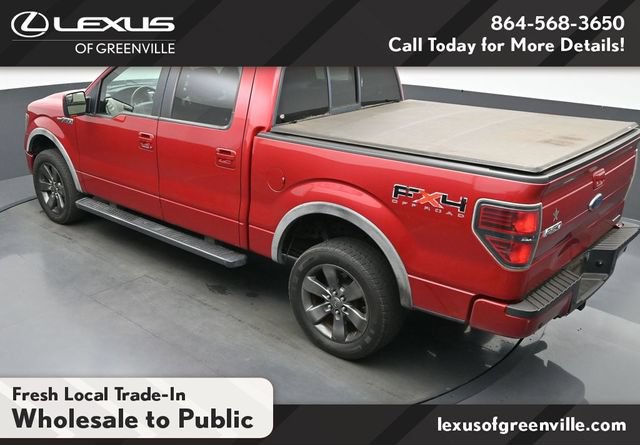 Used 2011 Ford F150 FX4 w/ FX Plus Pkg AWD/4WD image 22