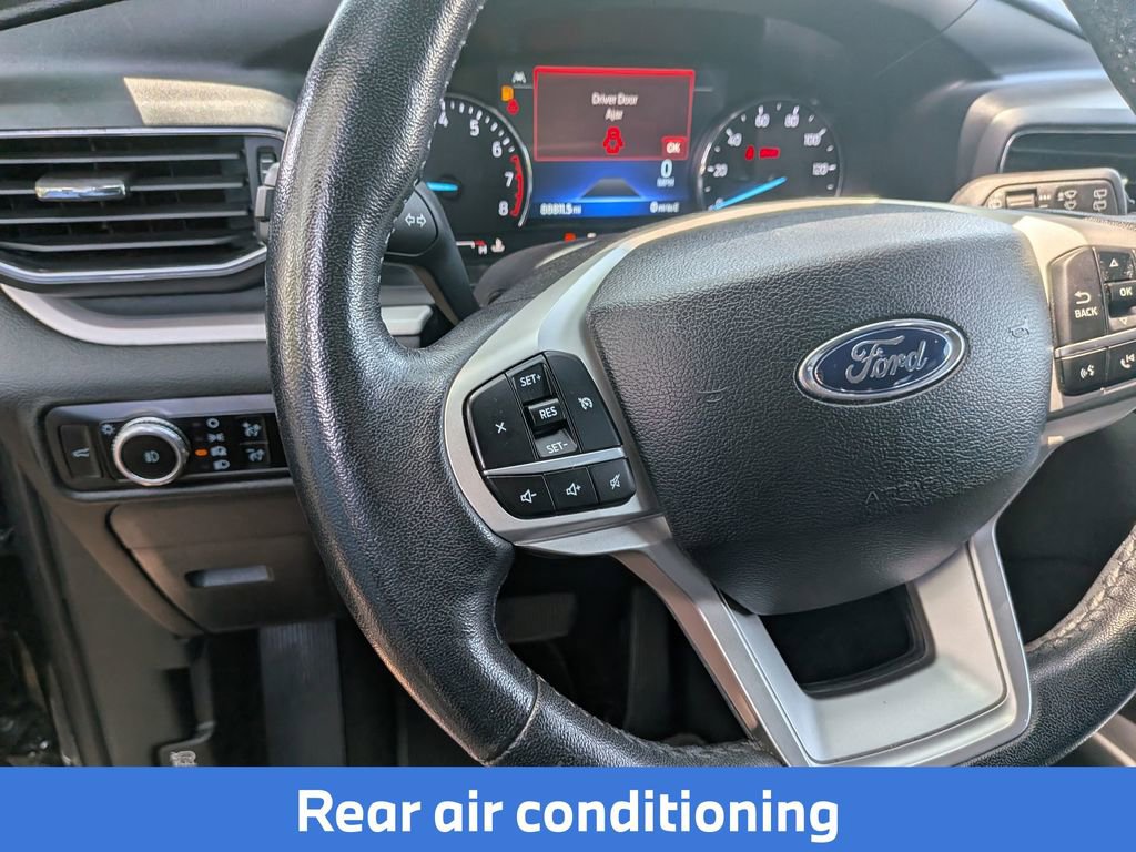 Used 2023 Ford Explorer XLT w/ Equipment Group 202A RWD image 20